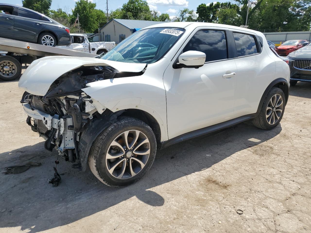 NISSAN JUKE S 2017