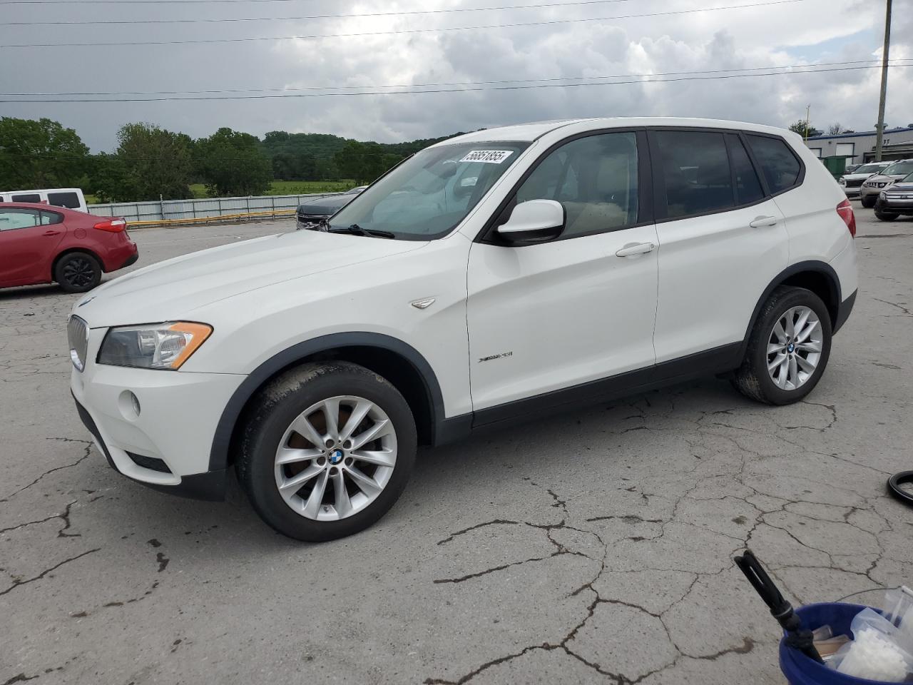 BMW X3 XDRIVE2 2013