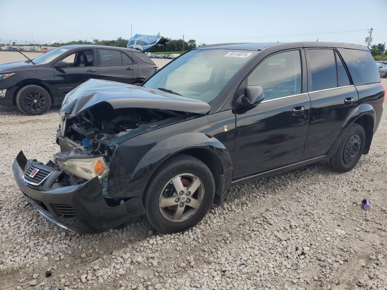 SATURN VUE 2007