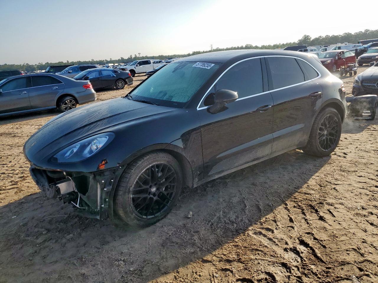 PORSCHE MACAN S 2018