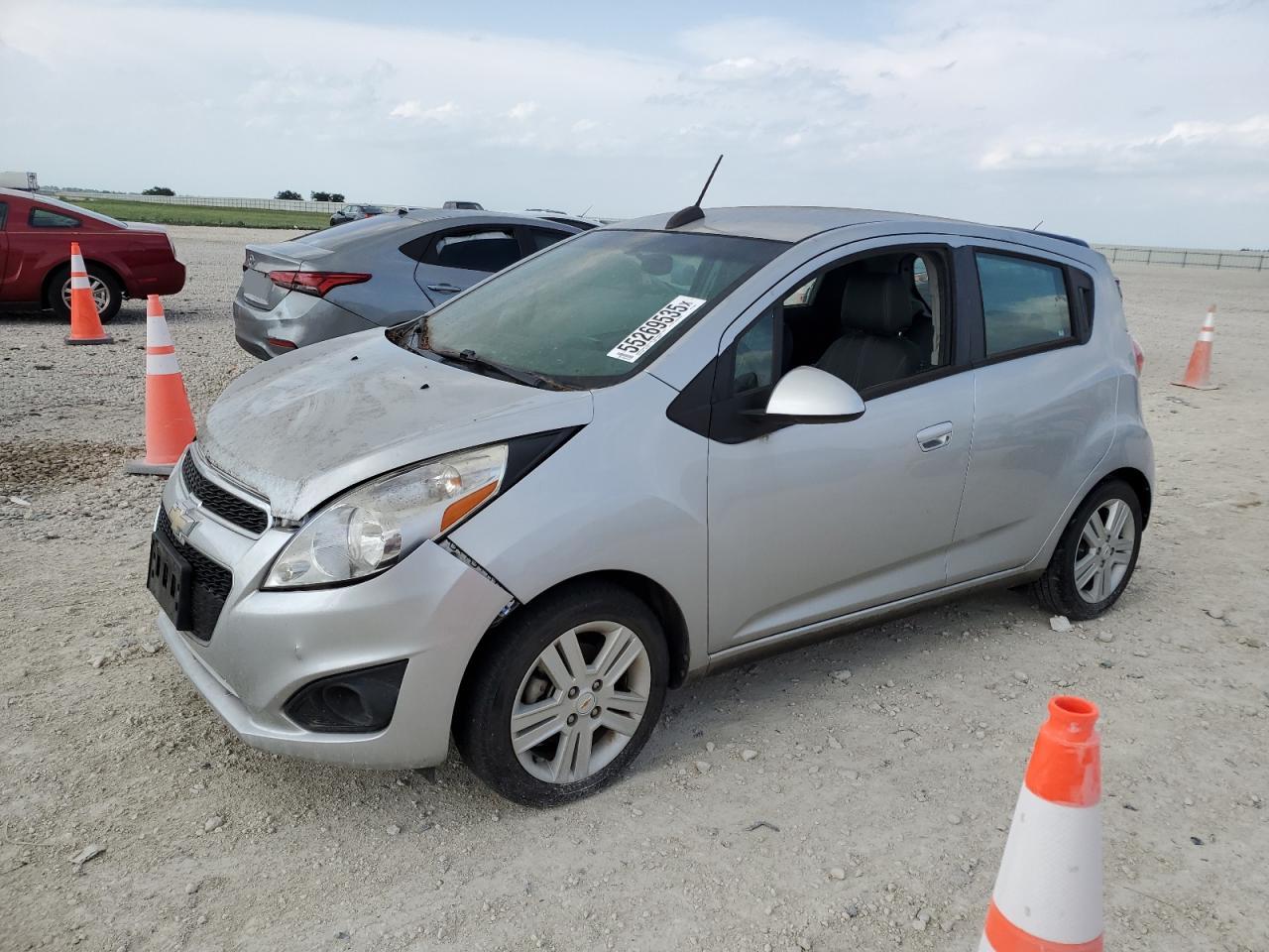 CHEVROLET SPARK 1LT 2015