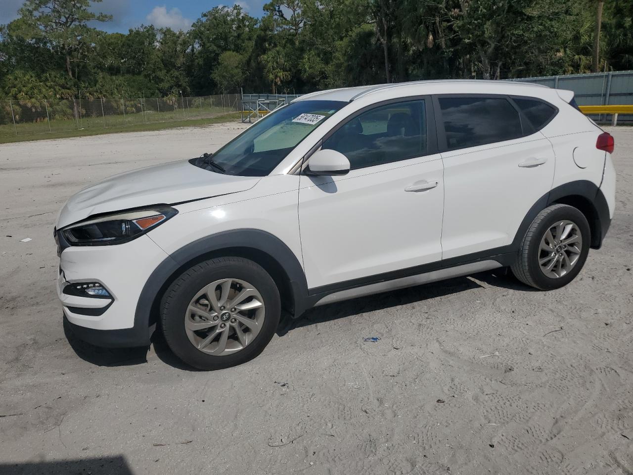 HYUNDAI TUCSON LIM 2017
