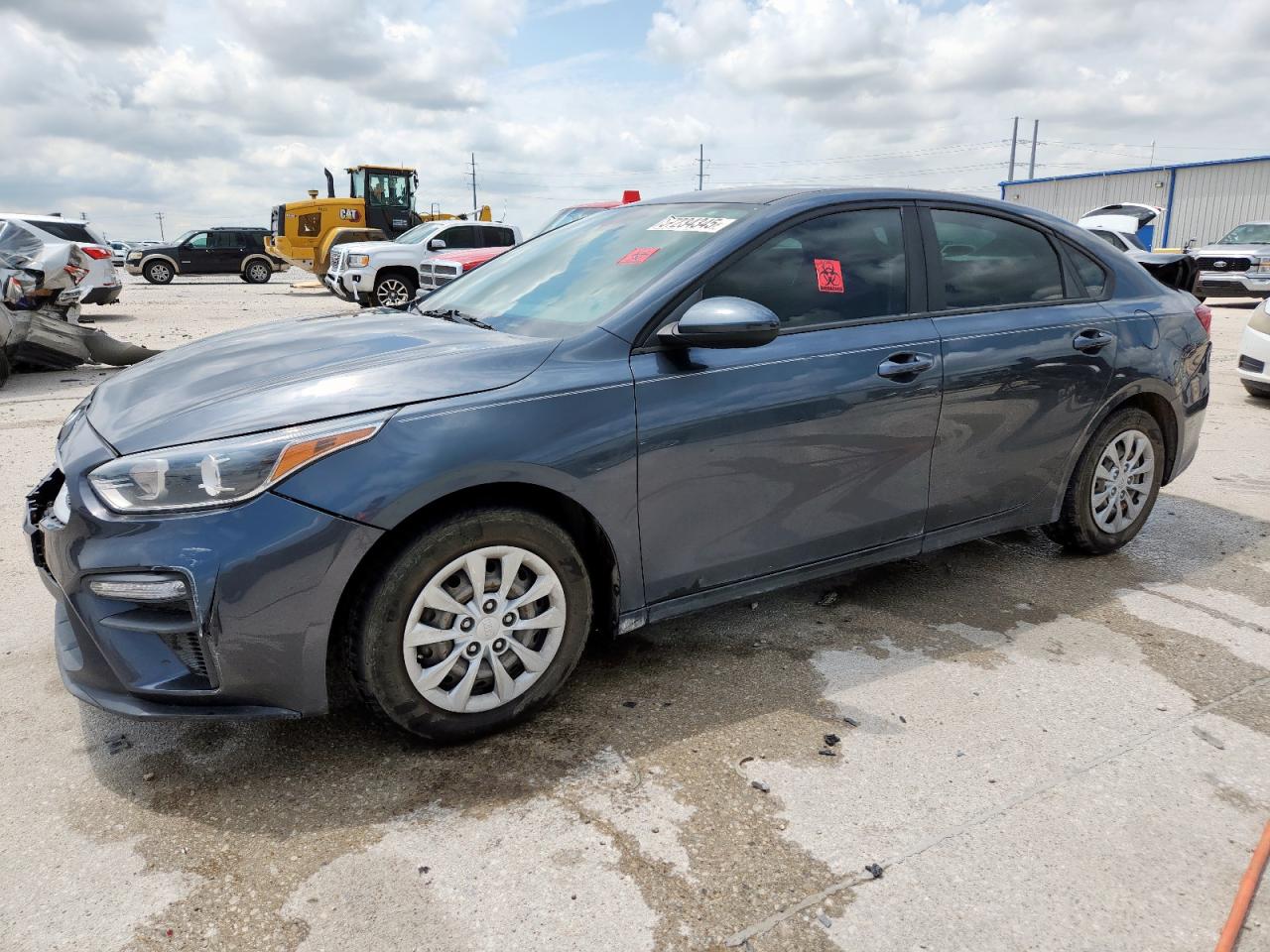 KIA FORTE FE 2019