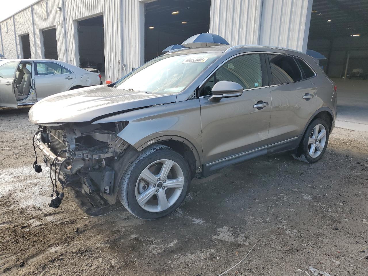 LINCOLN MKC PREMIE 2017