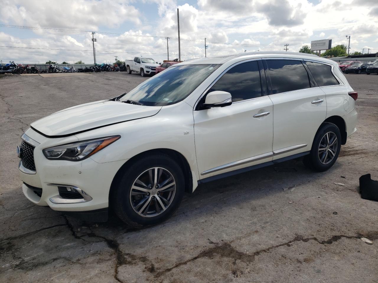 INFINITI QX60 LUXE 2020