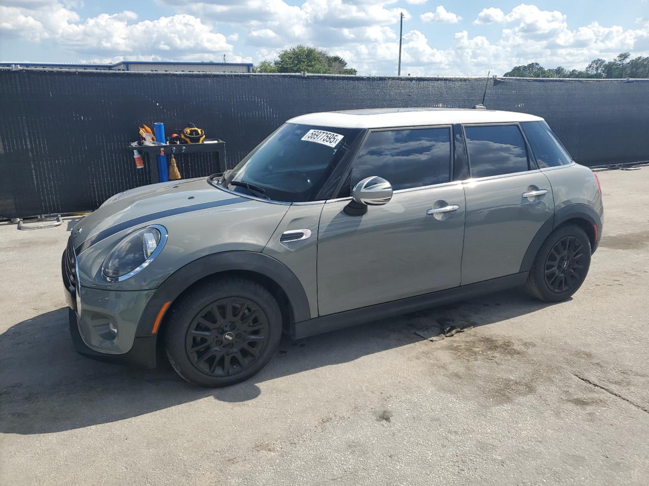 MINI COOPER 2019