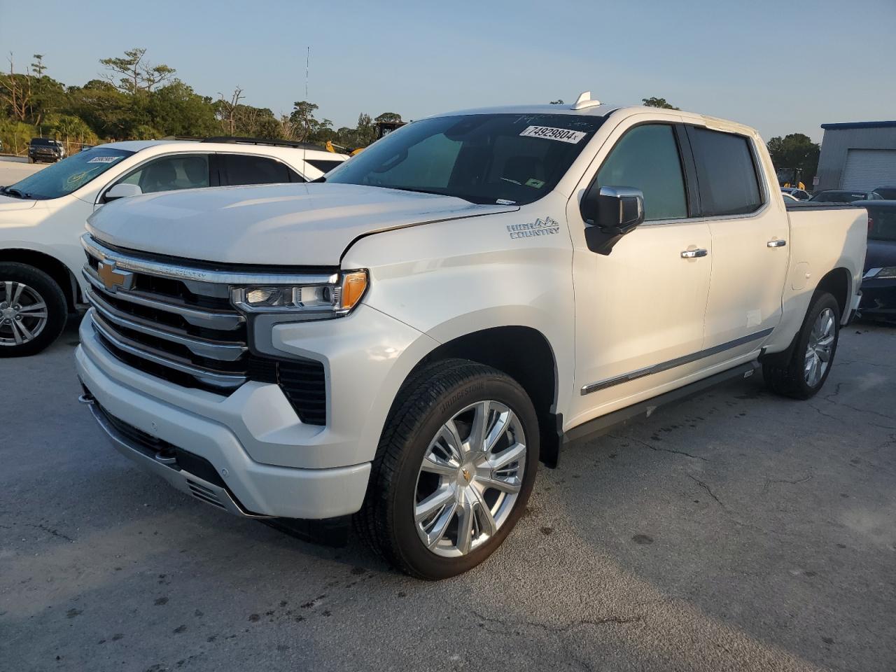 CHEVROLET SILVERADO 2022