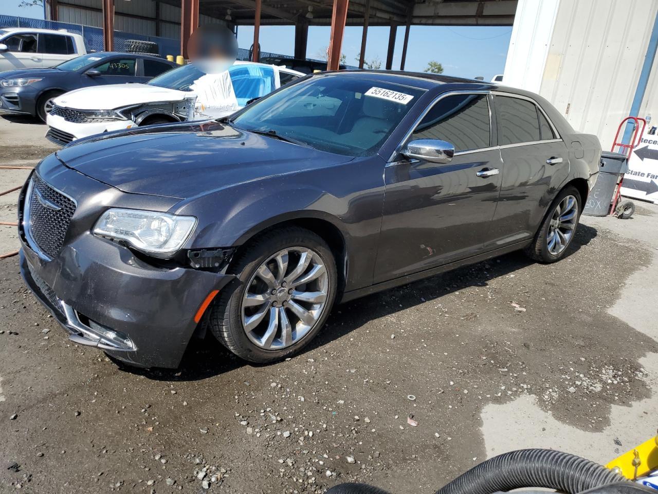CHRYSLER 300 LIMITE 2018