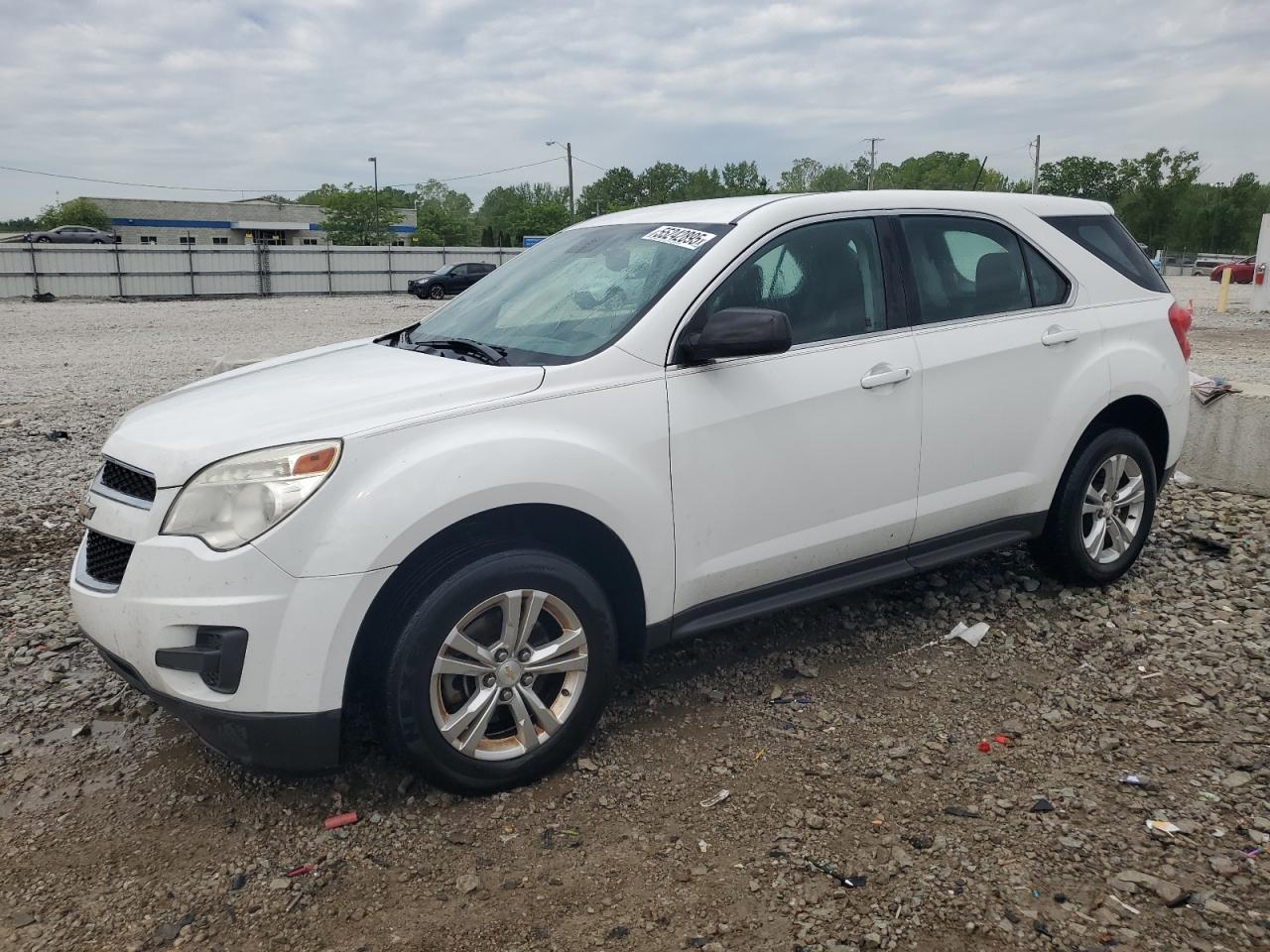 CHEVROLET EQUINOX LS 2015