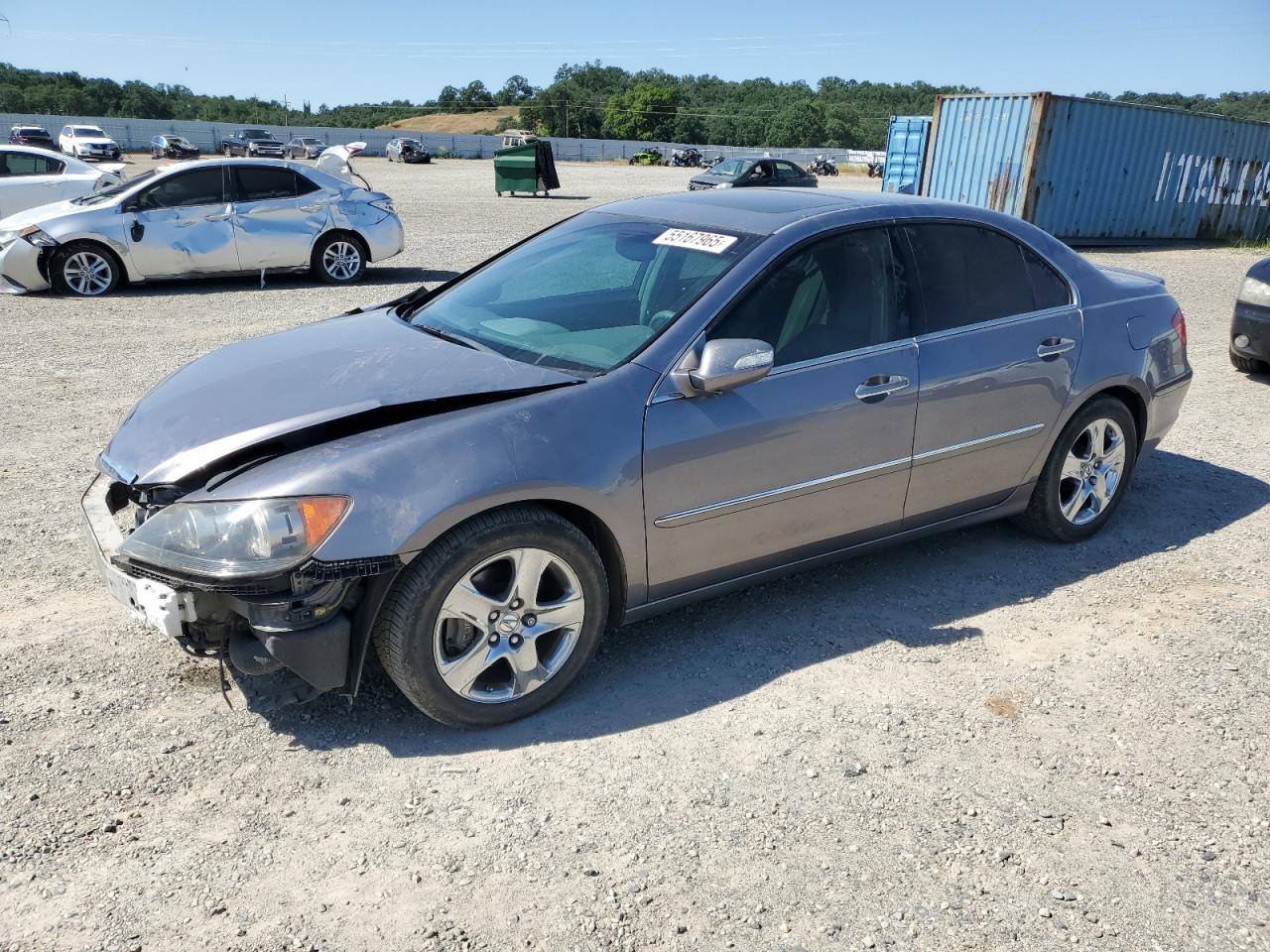 ACURA RL 2006