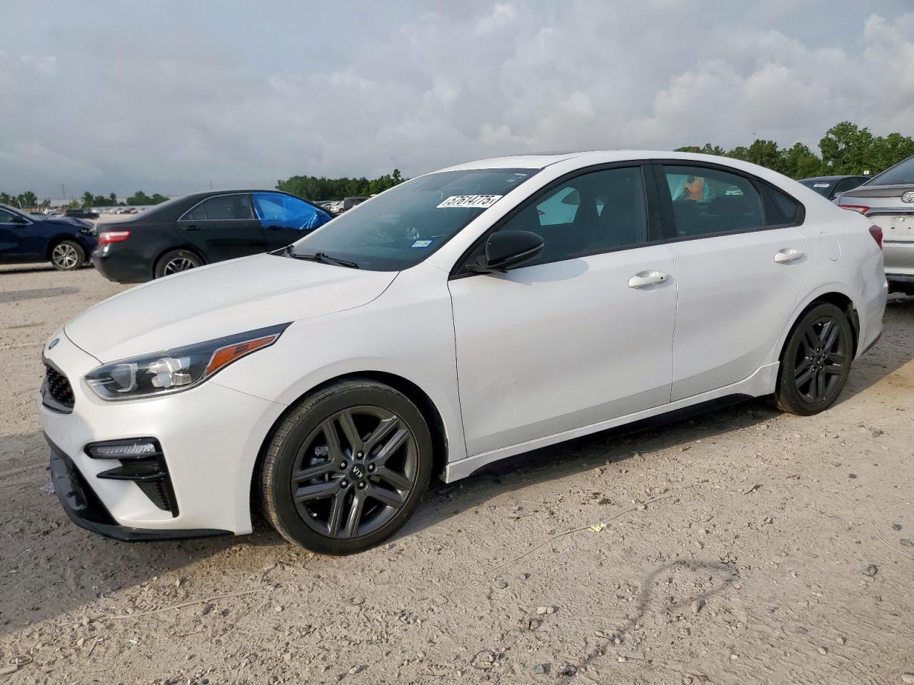 KIA FORTE GT L 2021