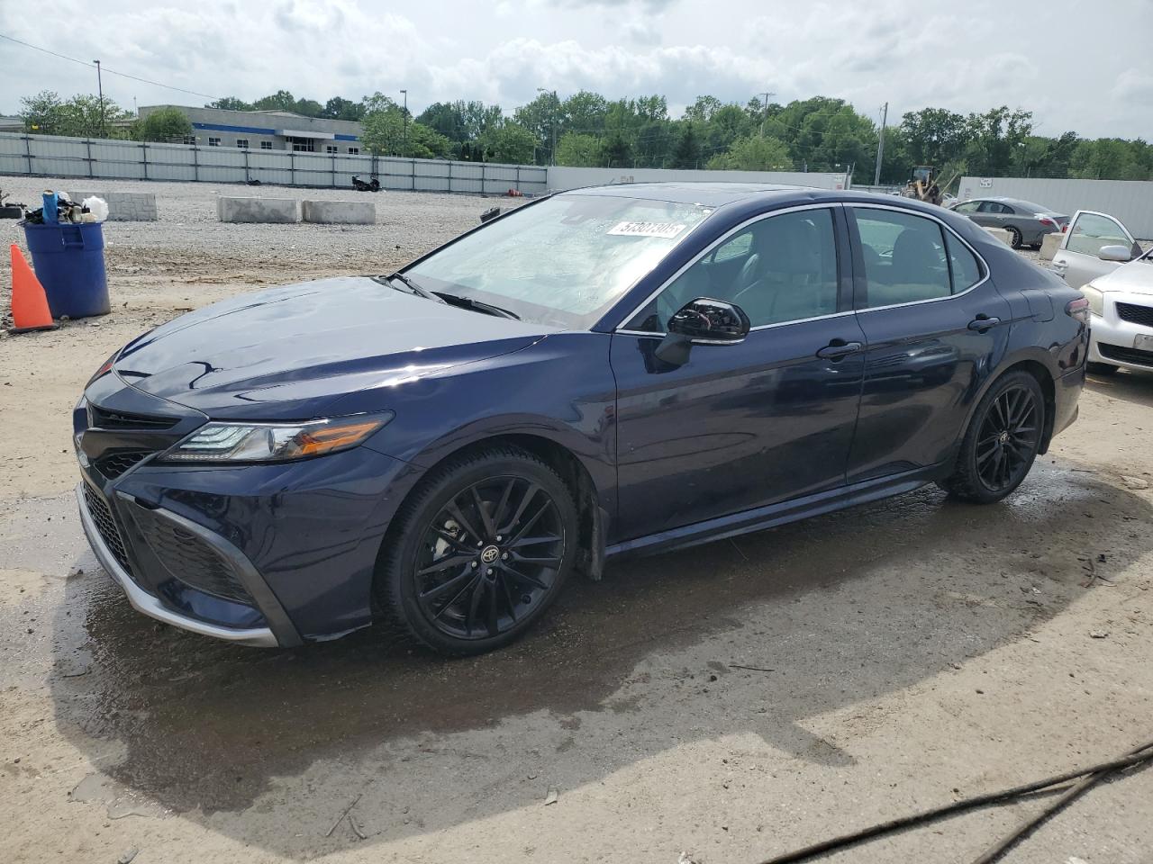 TOYOTA CAMRY XSE 2022