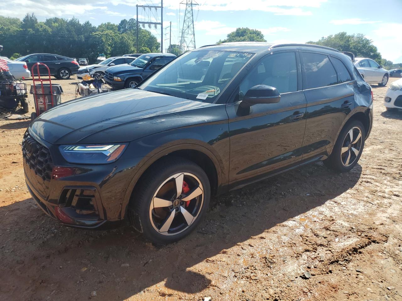 AUDI Q5 PRESTIGE 45 2024