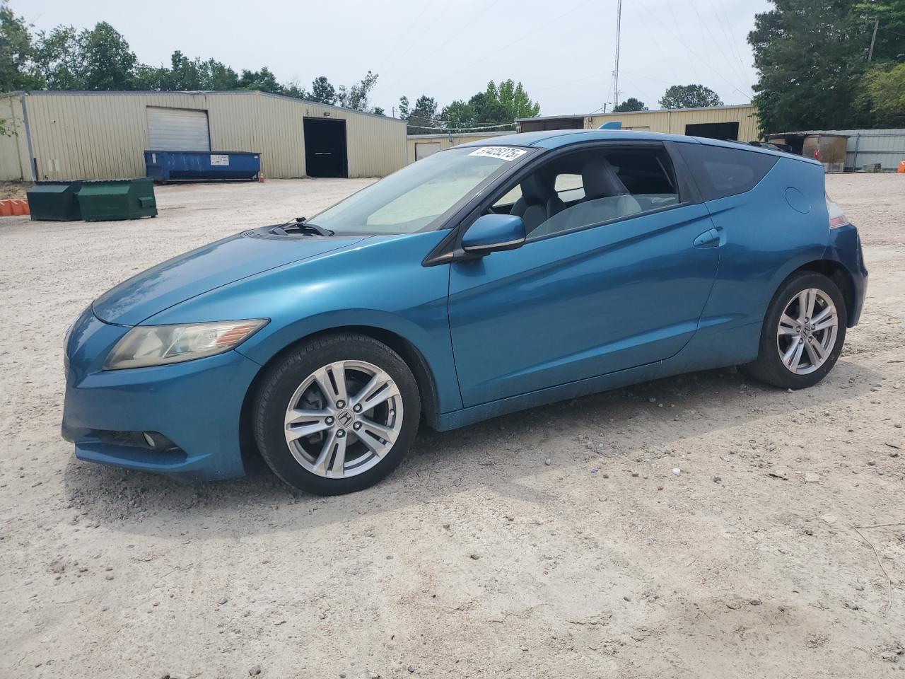 HONDA CR-Z EX 2011
