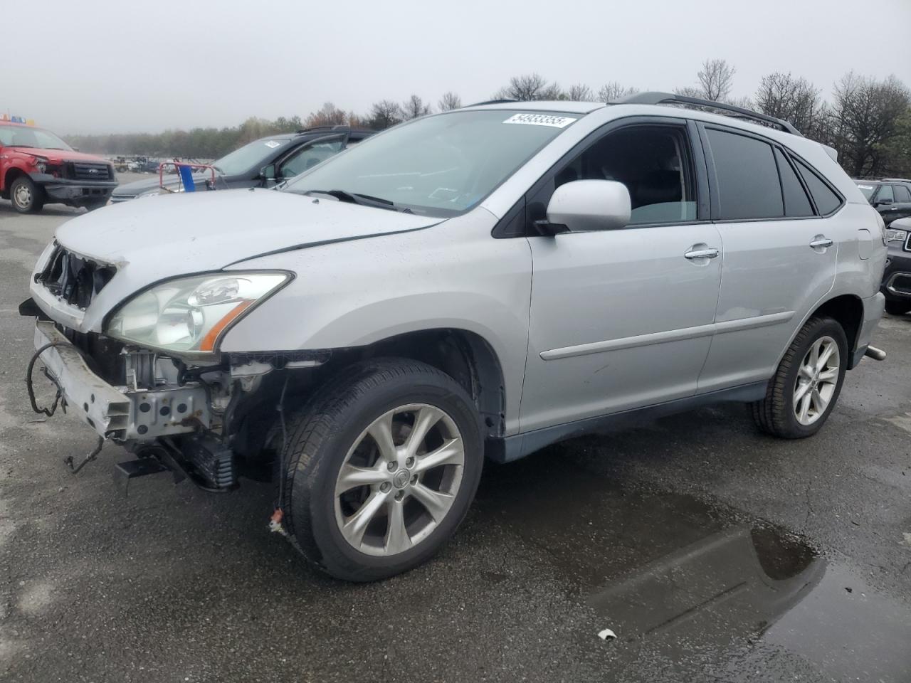 LEXUS RX 2009