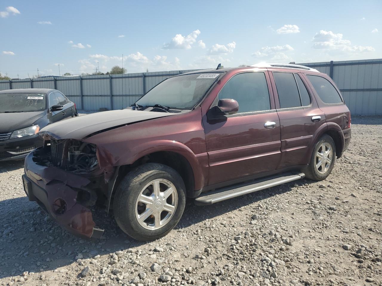 BUICK RAINIER CX 2007