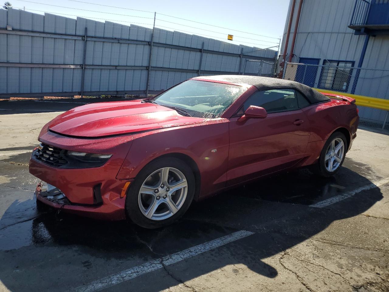 CHEVROLET CAMARO LS 2023