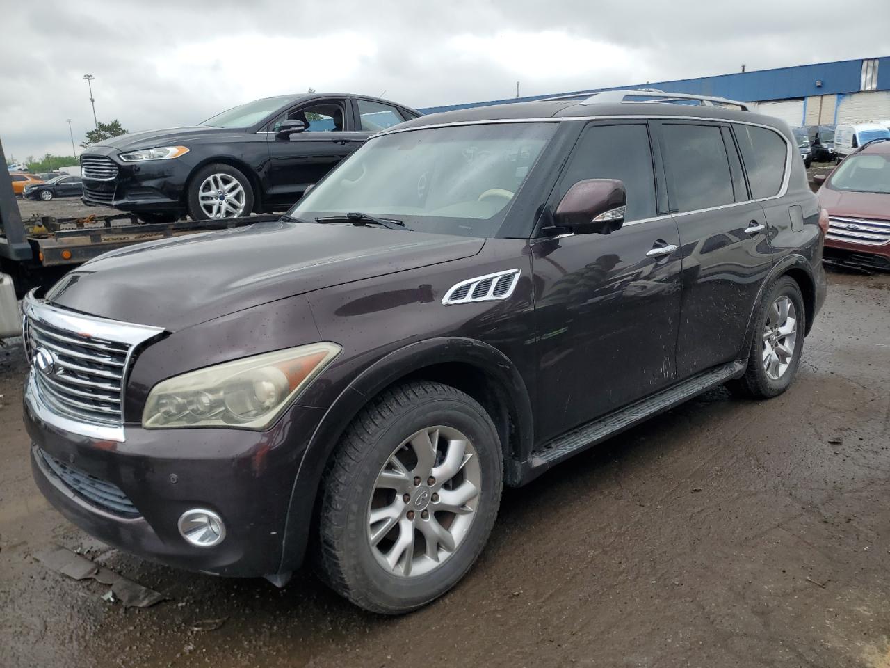 INFINITI QX56 2013