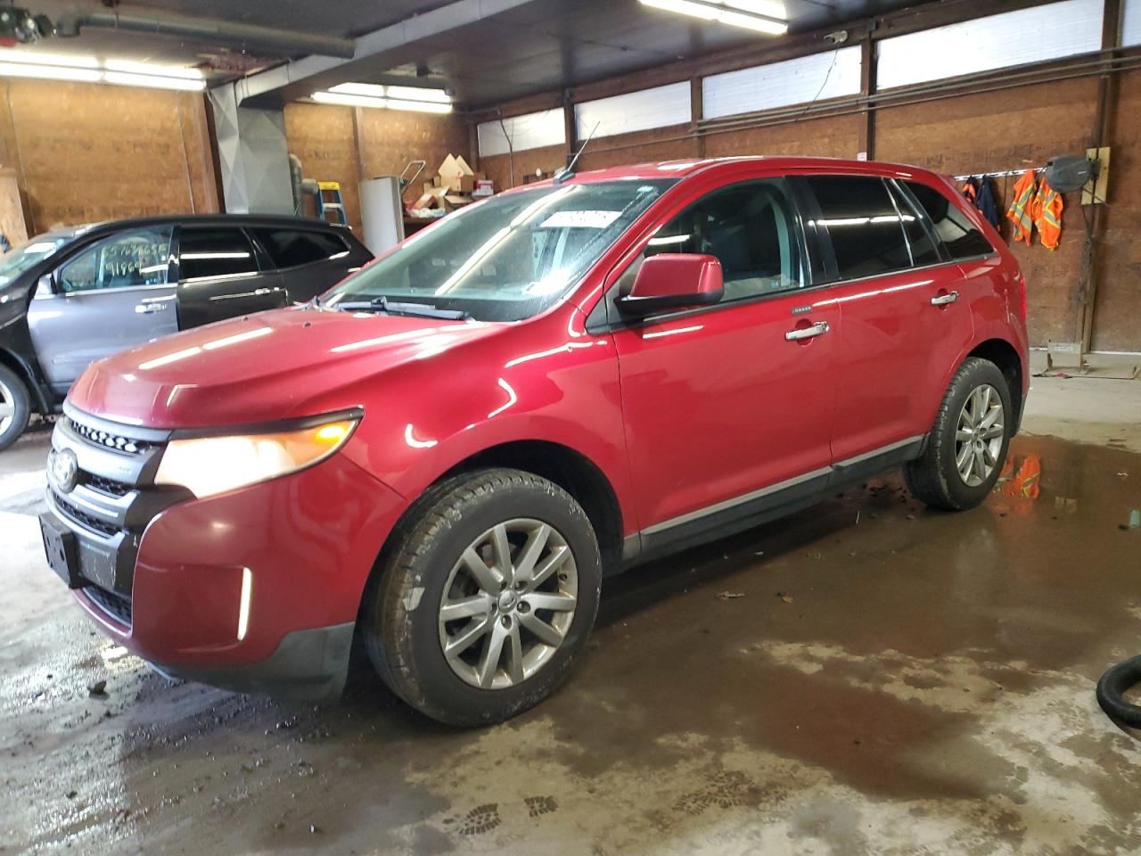 FORD EDGE SEL 2011