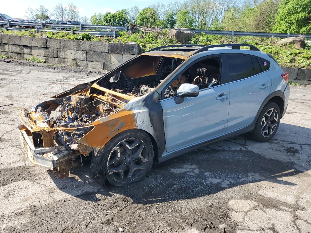 SUBARU CROSSTREK 2019