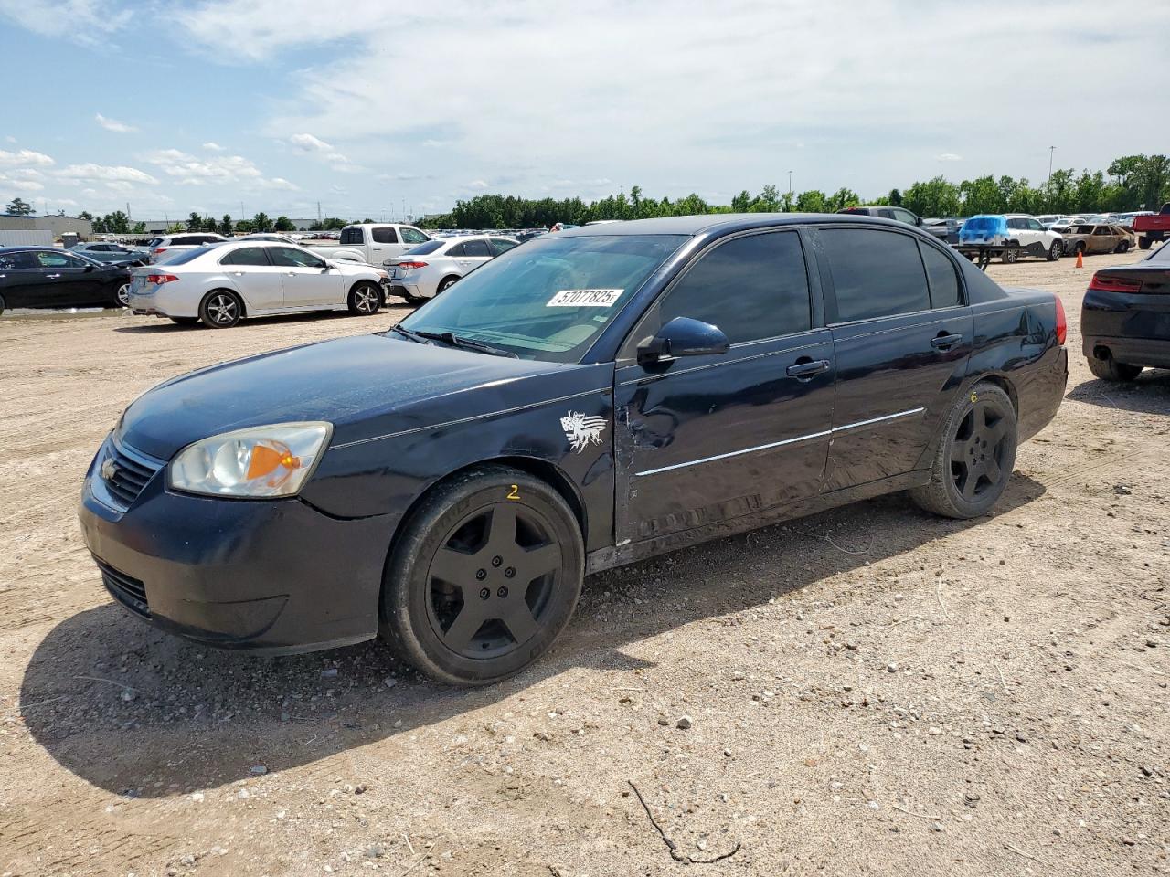 CHEVROLET MALIBU LT 2006