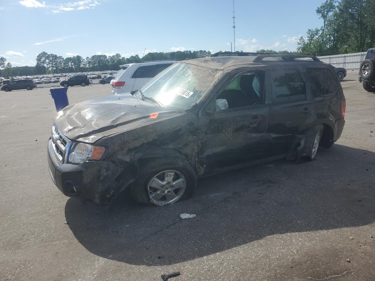 FORD ESCAPE XLT 2011