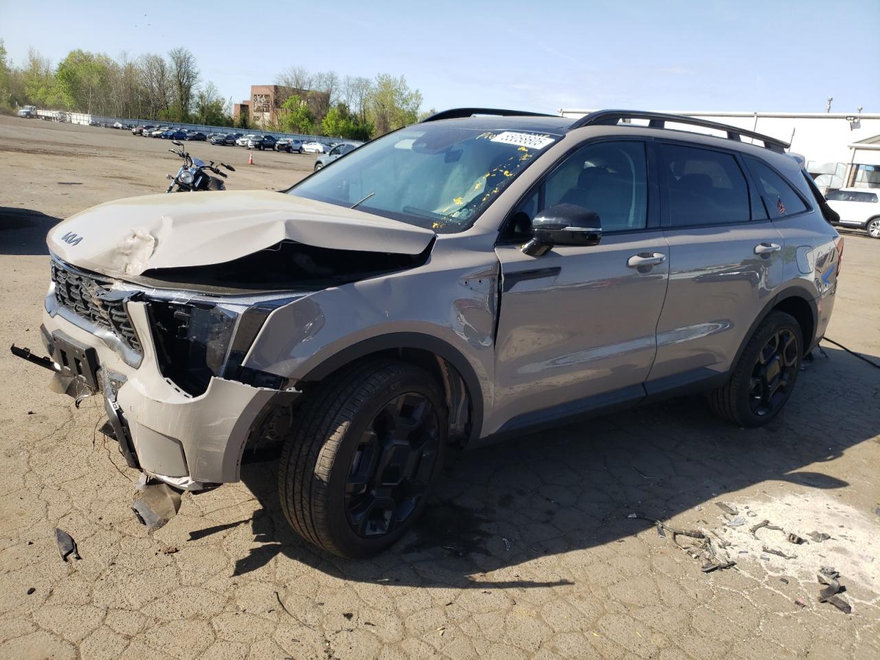 KIA SORENTO EX 2025
