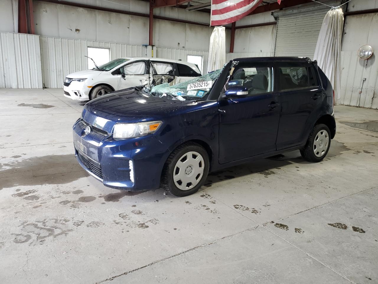 TOYOTA SCION XB 2013
