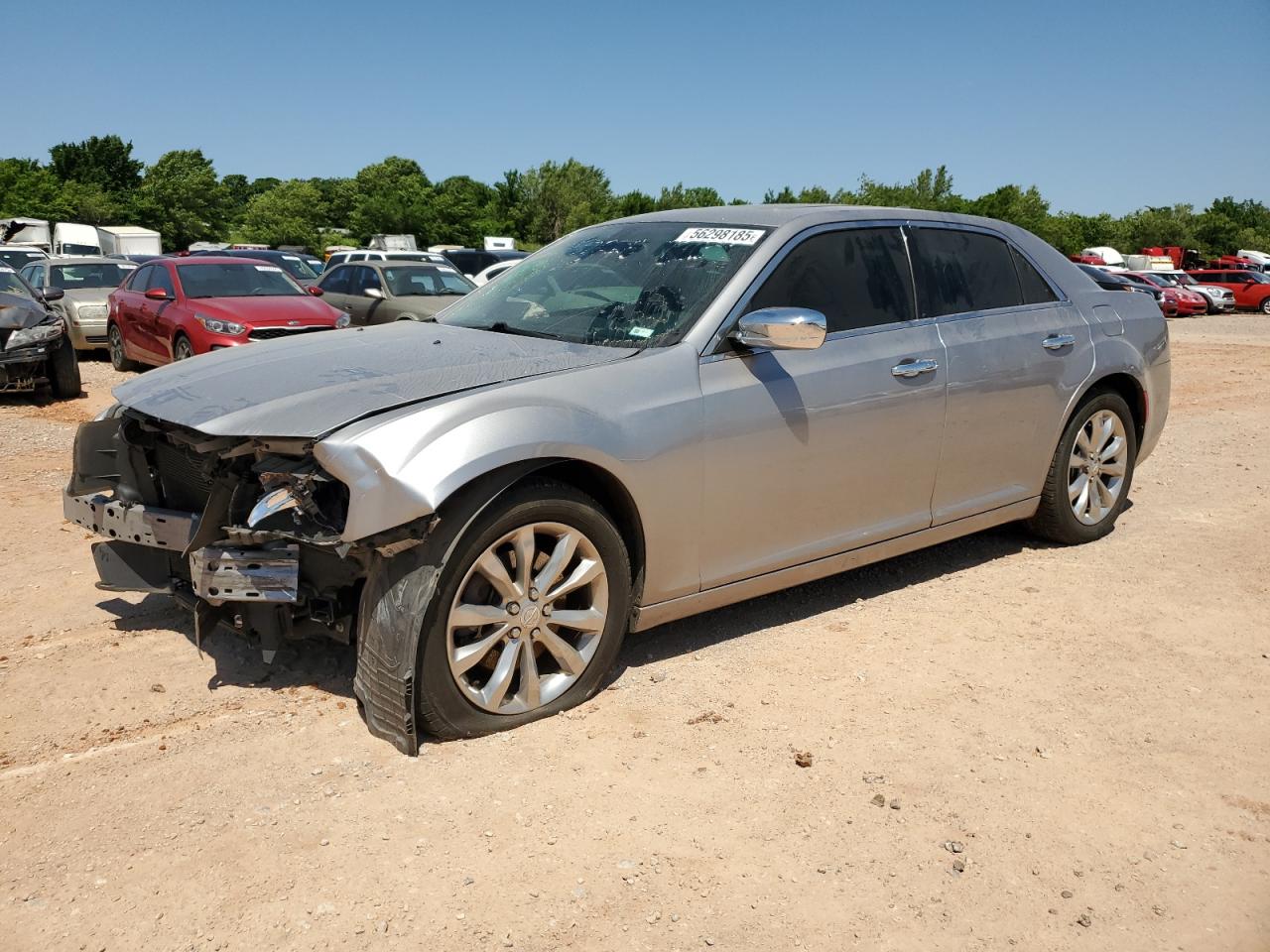 CHRYSLER 300 LIMITE 2018