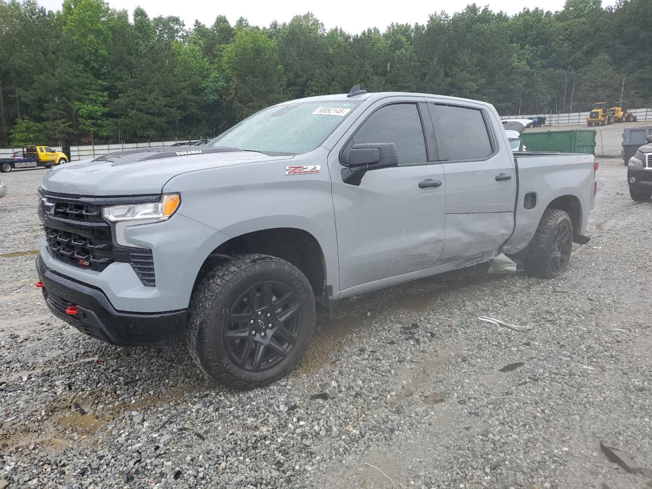 CHEVROLET SILVERADO 2024