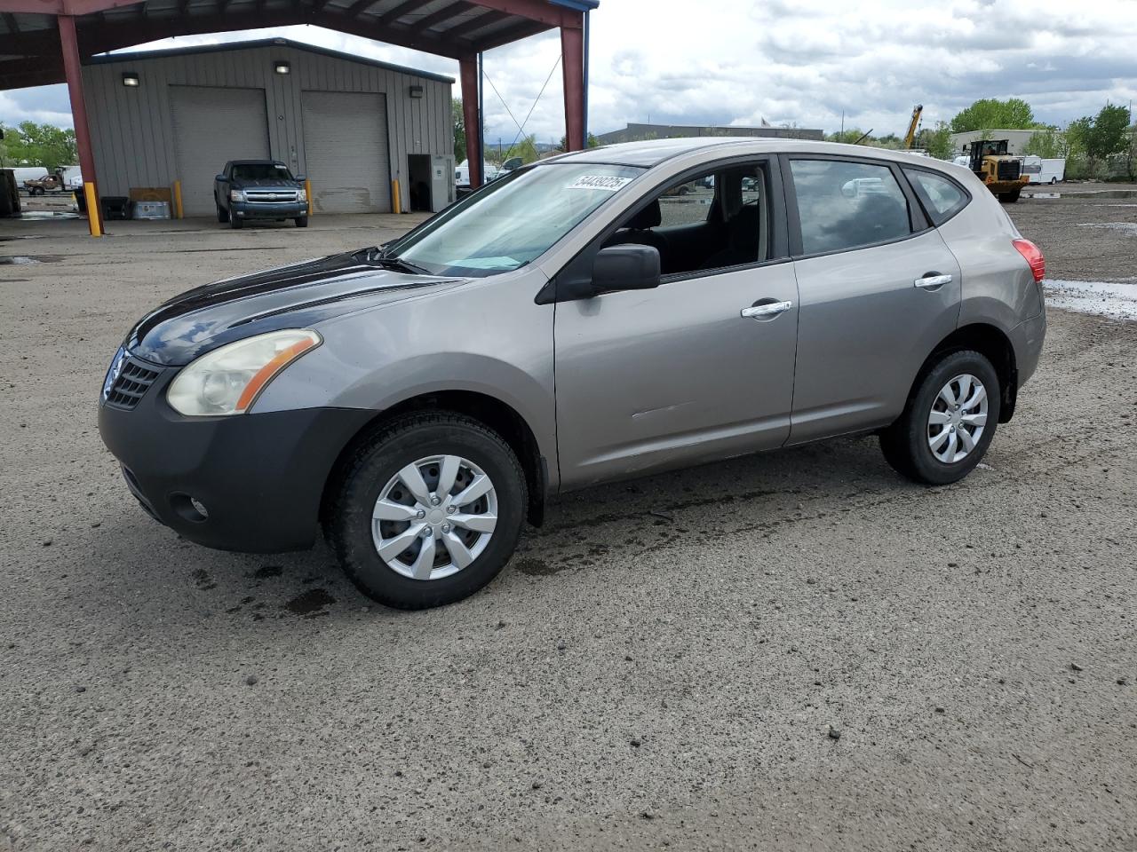 NISSAN ROGUE S 2010