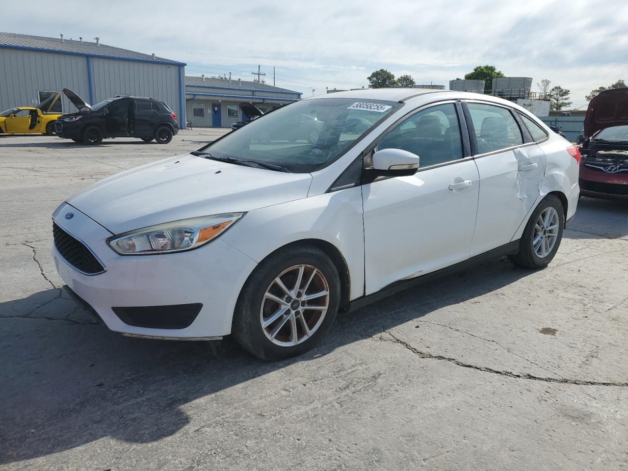 FORD FOCUS SE 2015