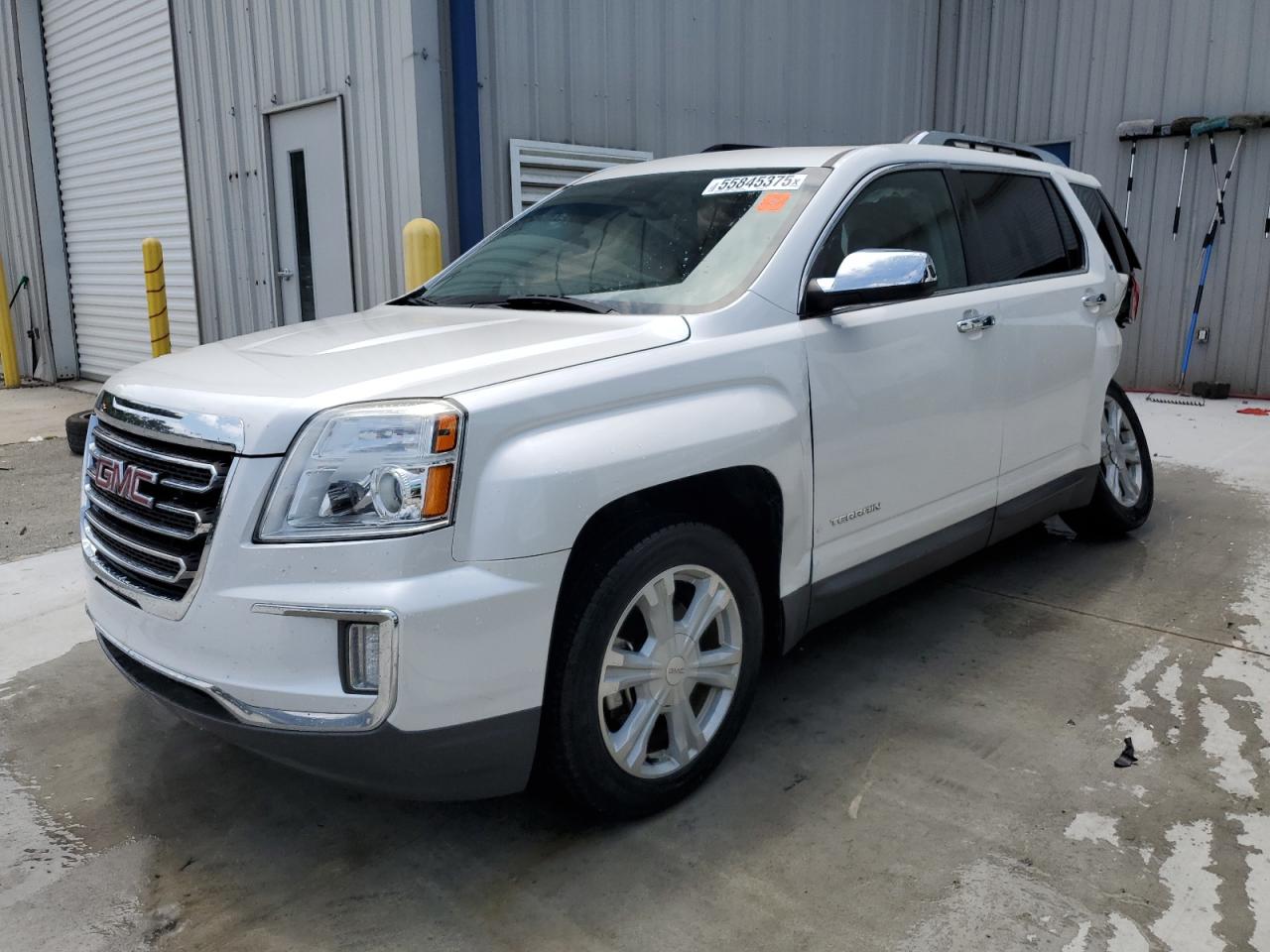 GMC TERRAIN SL 2016