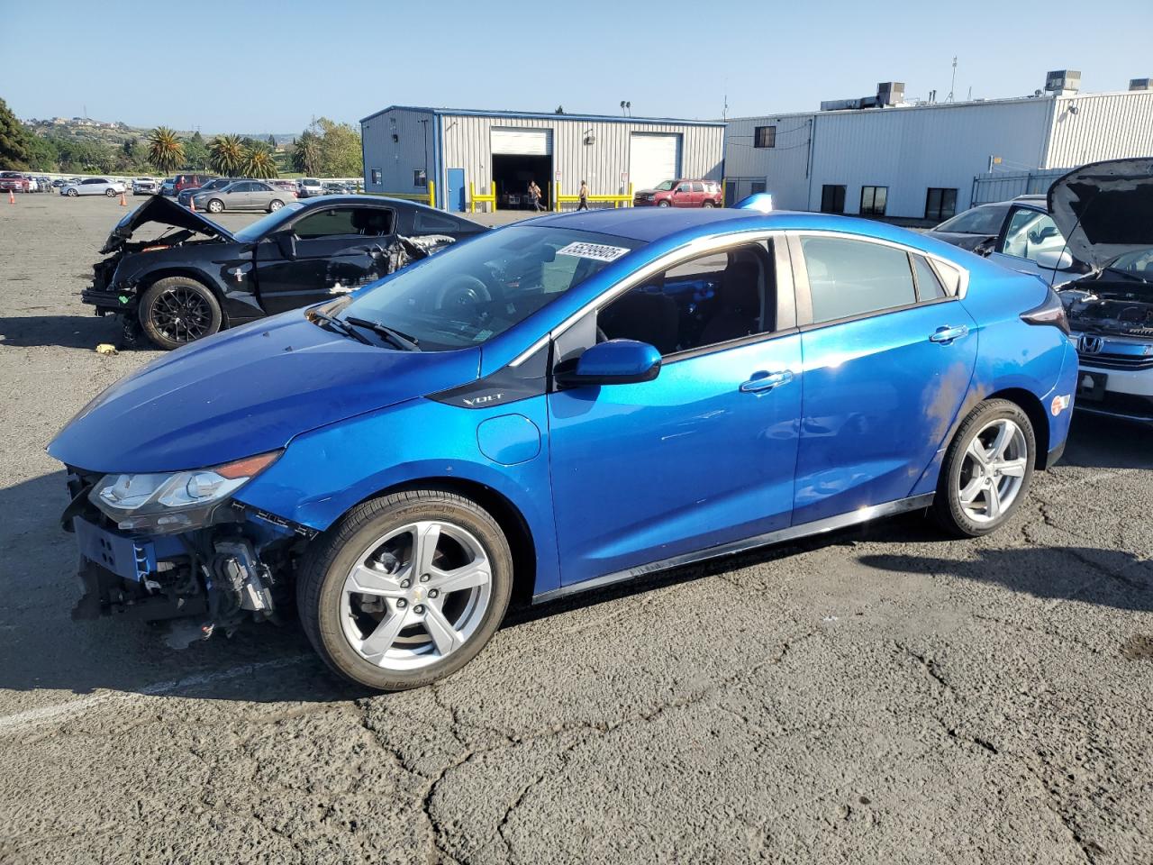 CHEVROLET VOLT LT 2017