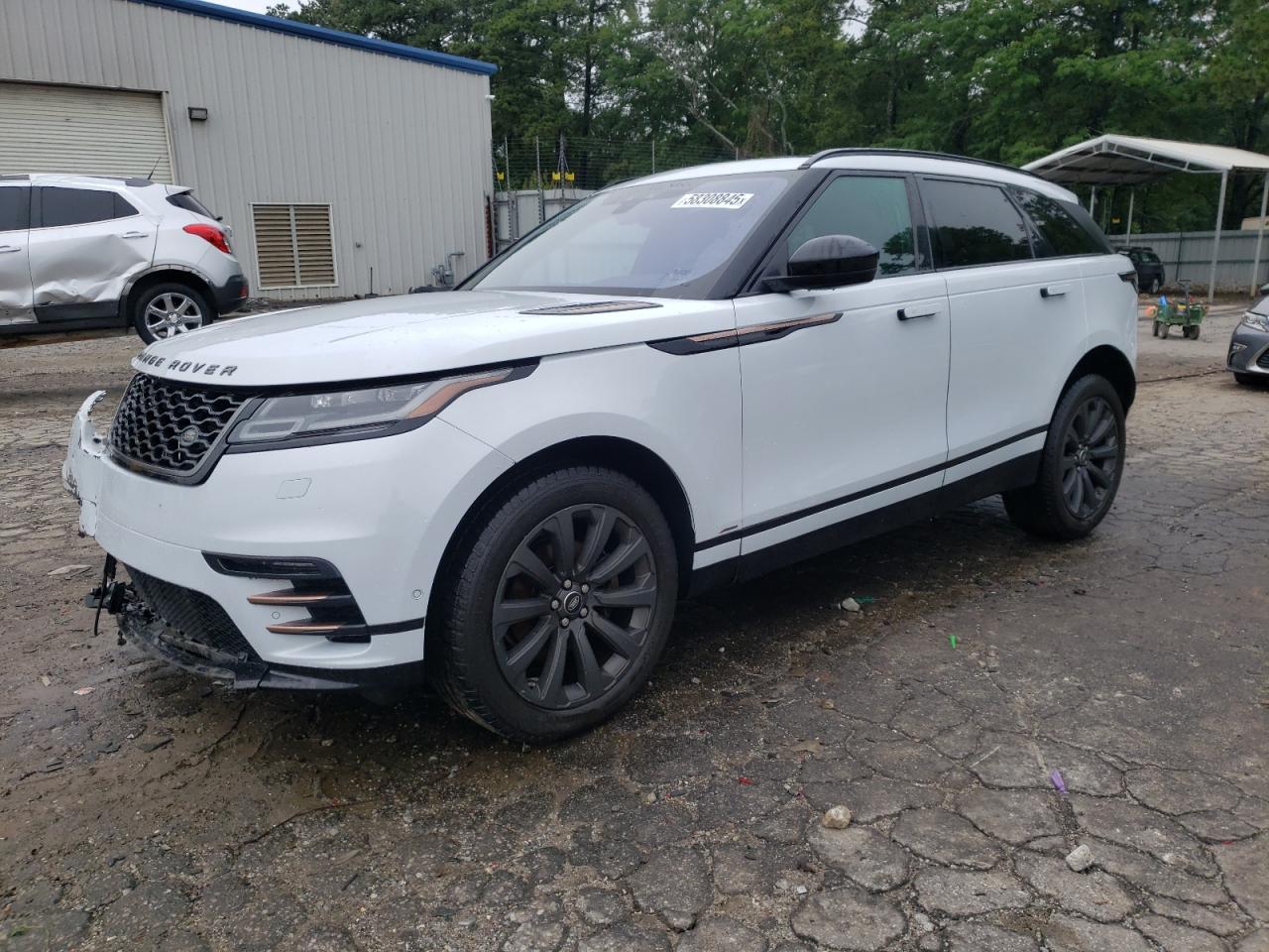 LAND ROVER RANGE ROVE 2018