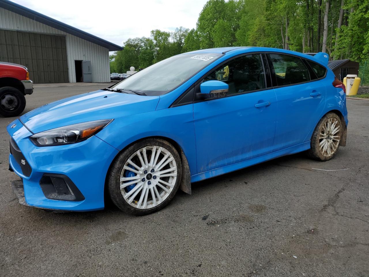 FORD FOCUS RS 2016