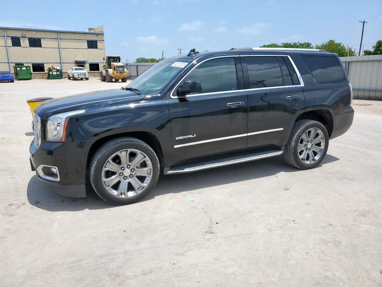 GMC YUKON DENA 2016