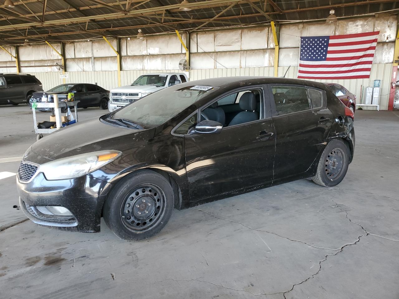 KIA FORTE 2016