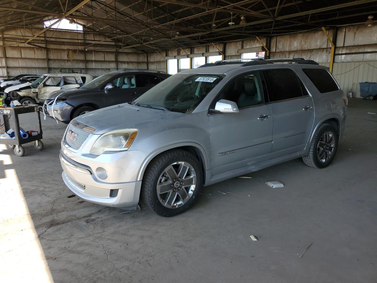 GMC ACADIA DEN 2012