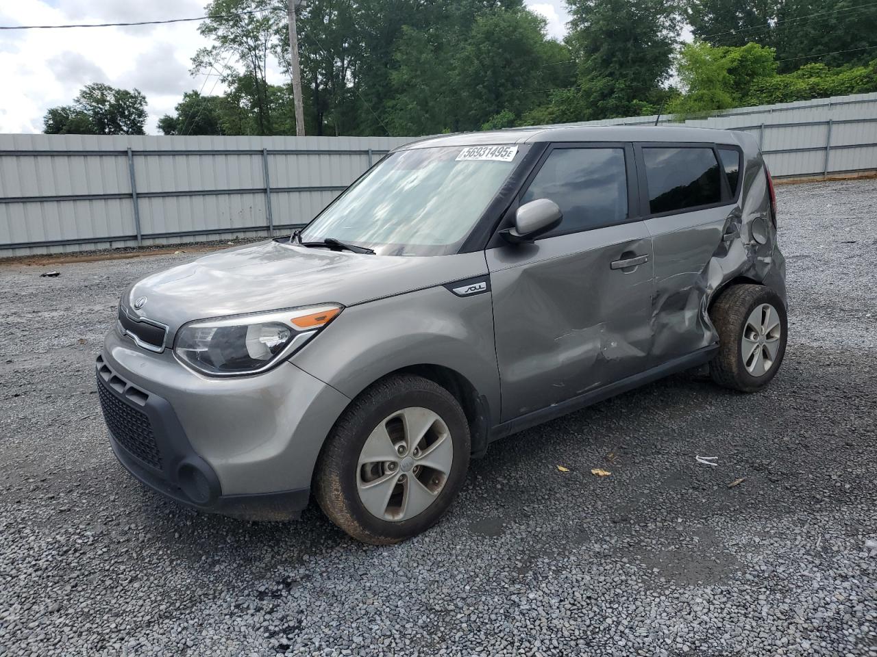 KIA SOUL 2016