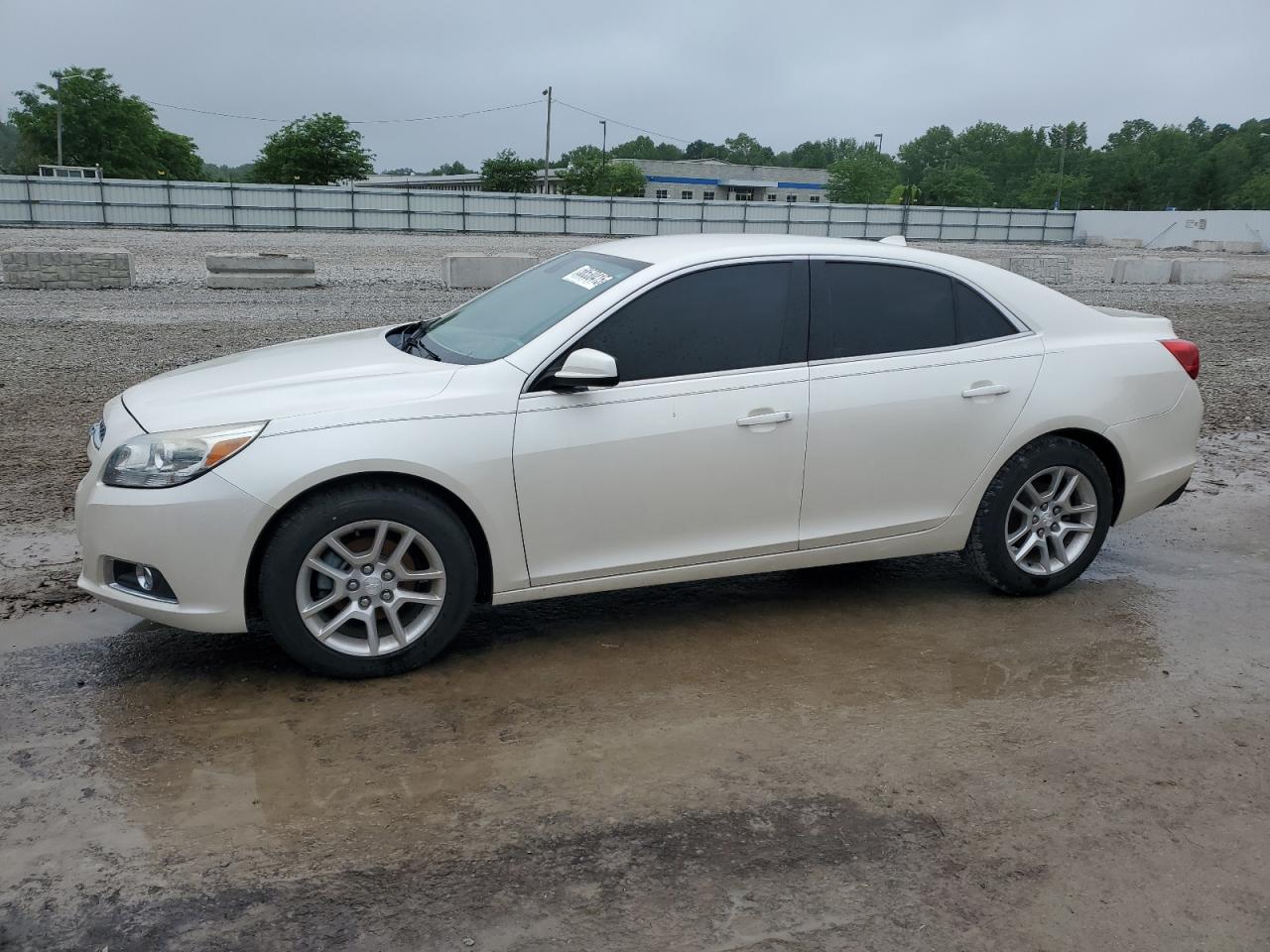 CHEVROLET MALIBU 2LT 2013