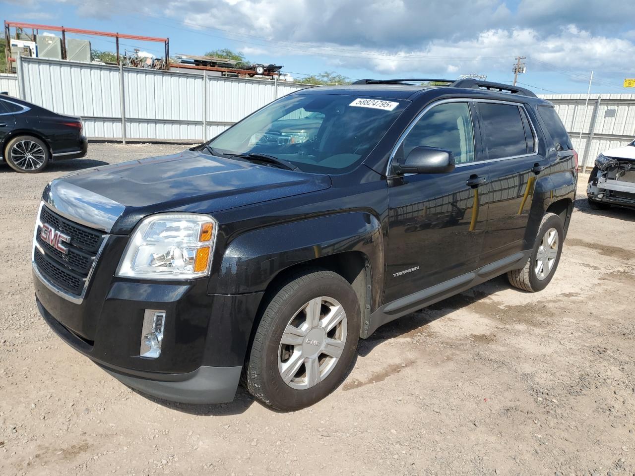GMC TERRAIN SL 2015