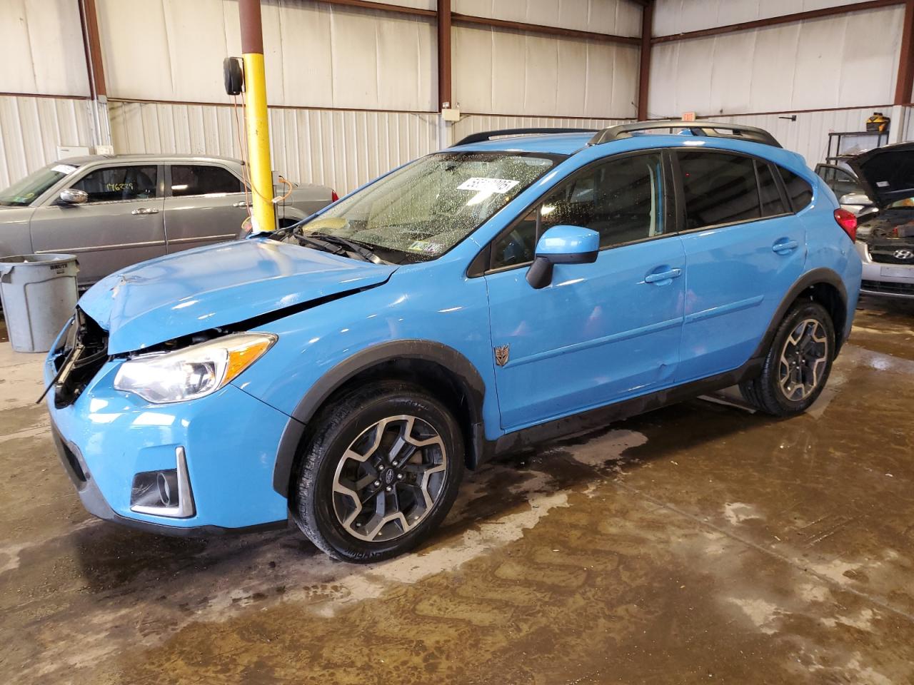 SUBARU CROSSTREK 2016