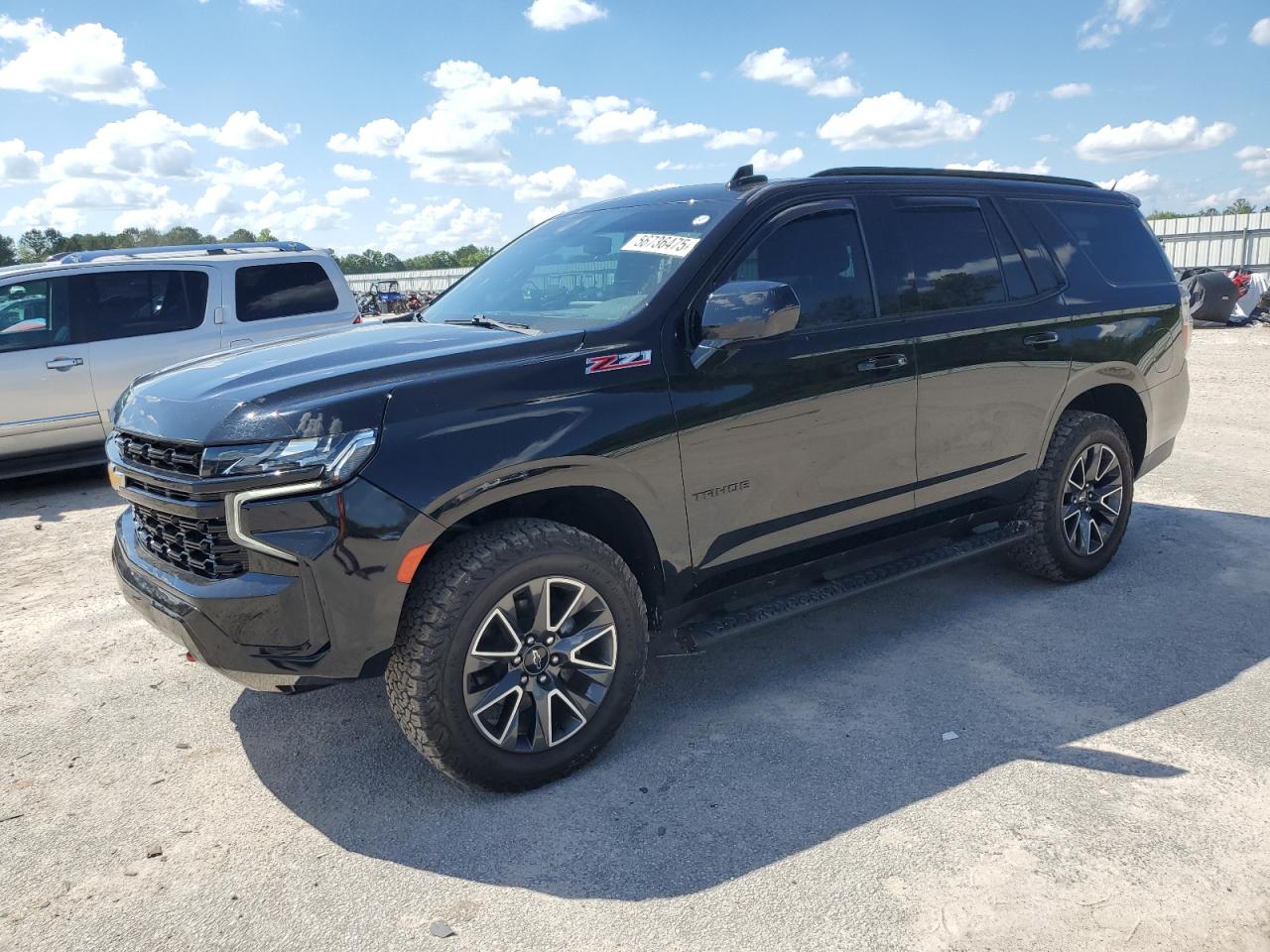 CHEVROLET TAHOE K150 2021