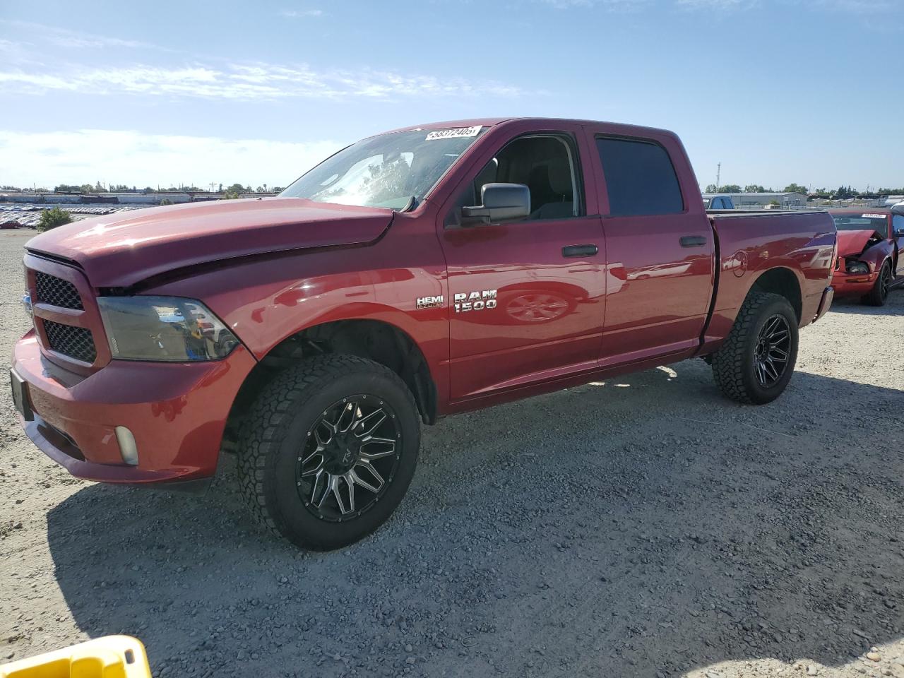 RAM 1500 ST 2014