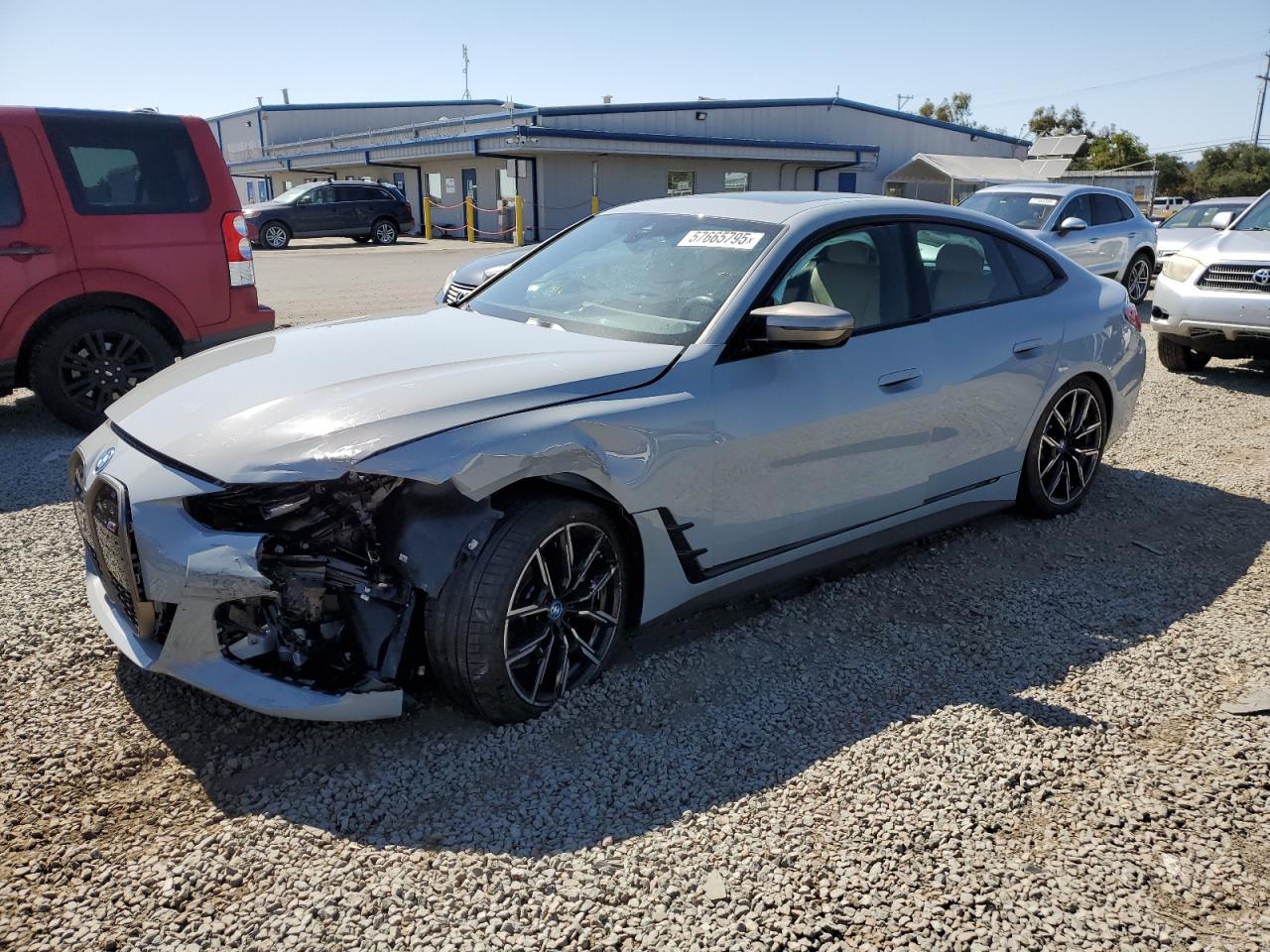 BMW I4 M50 2023