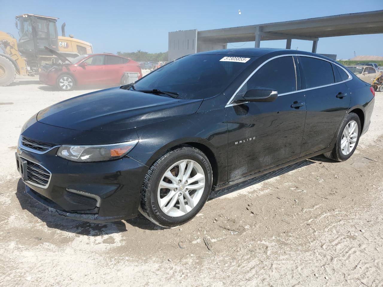 CHEVROLET MALIBU LT 2017