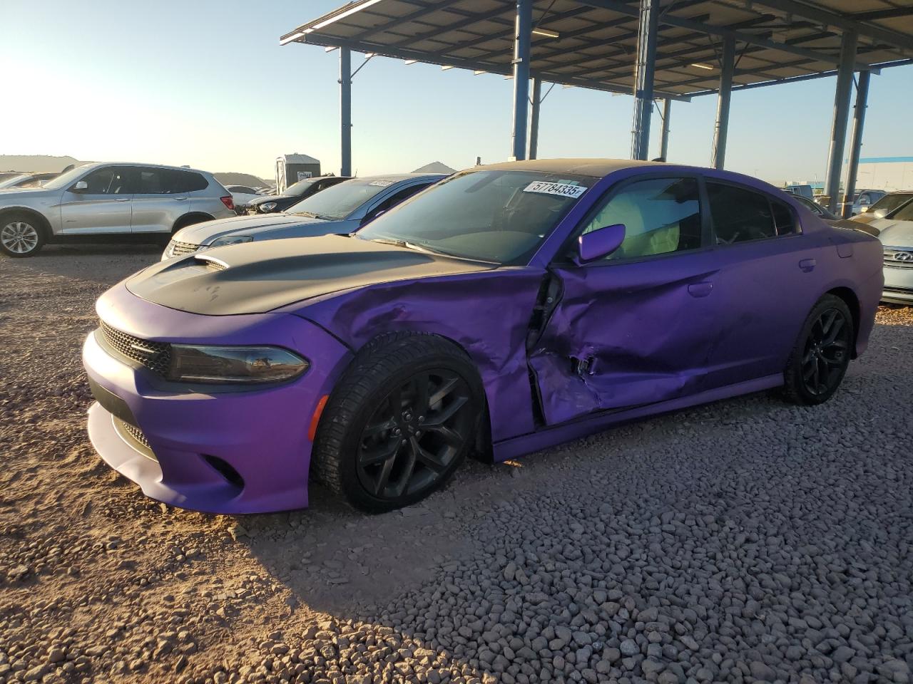 DODGE CHARGER R/ 2022