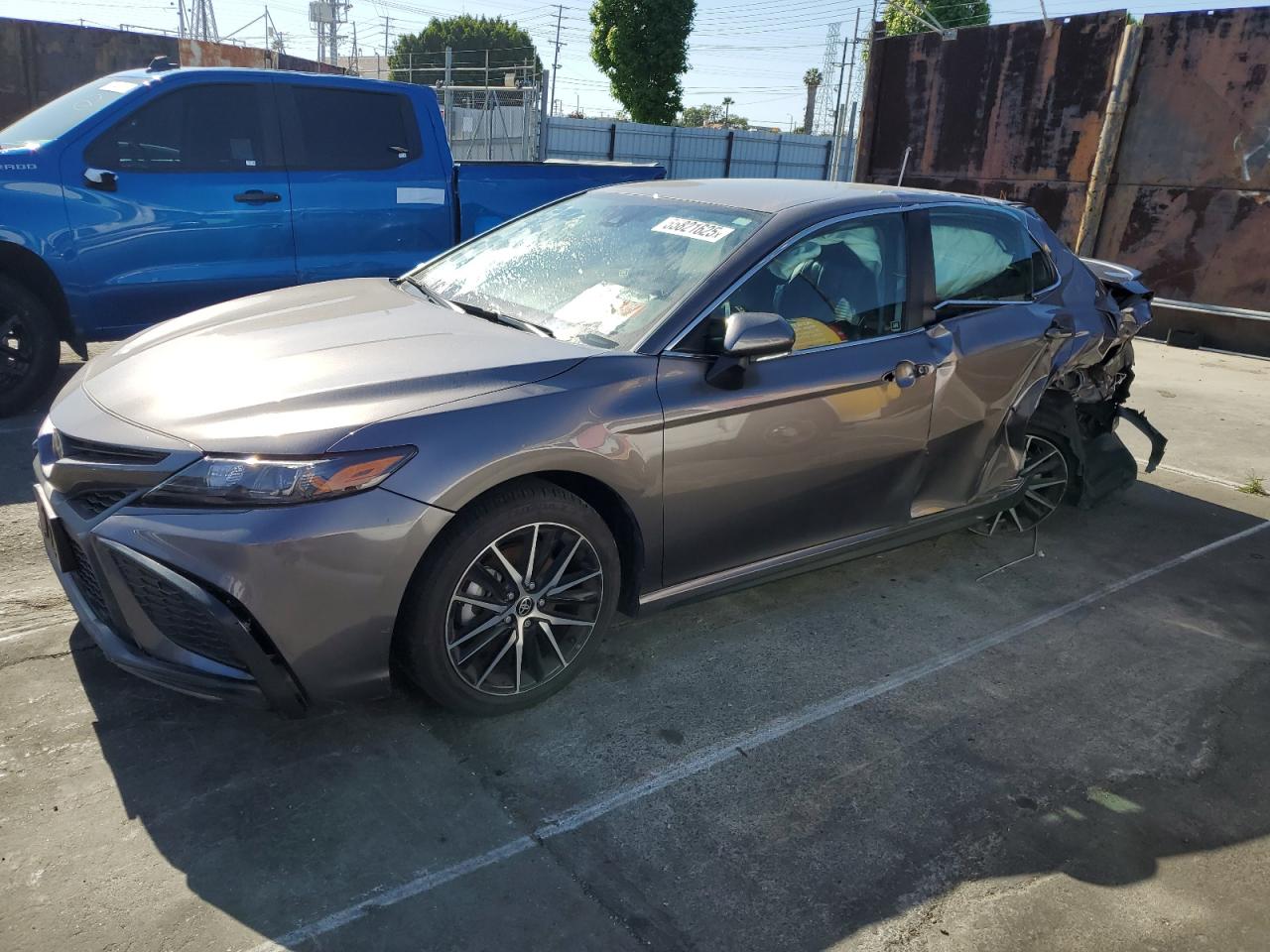 TOYOTA CAMRY SE N 2024