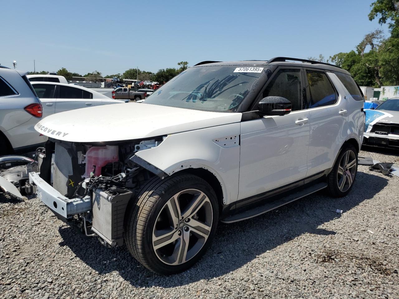 LAND ROVER DISCOVERY 2024